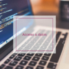 Acceso a datos