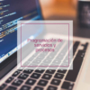 Programación de servicios y procesos
