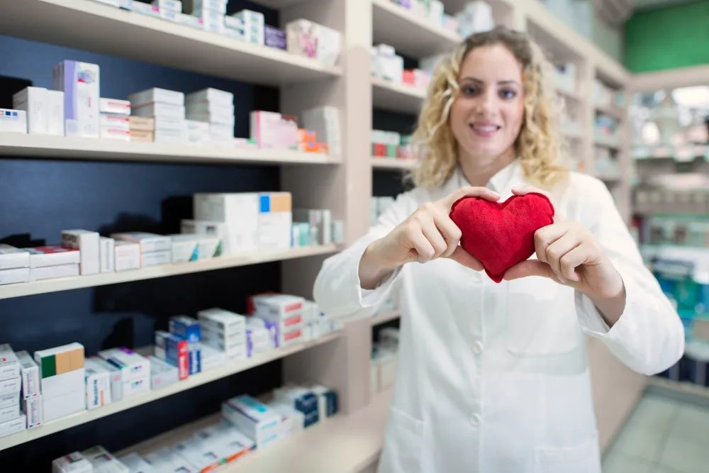 habilidades para trabajar en una farmacia