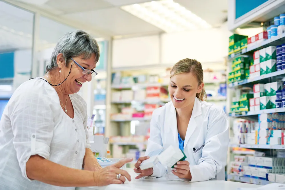 perfiles profesionales farmacia