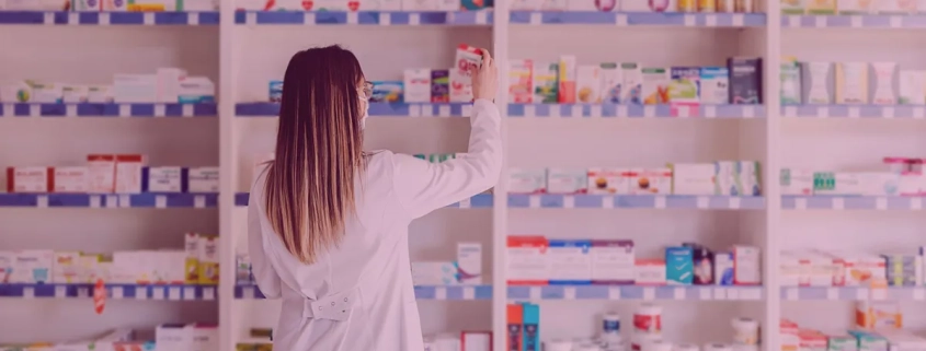 que estudiar para trabajar en una farmacia