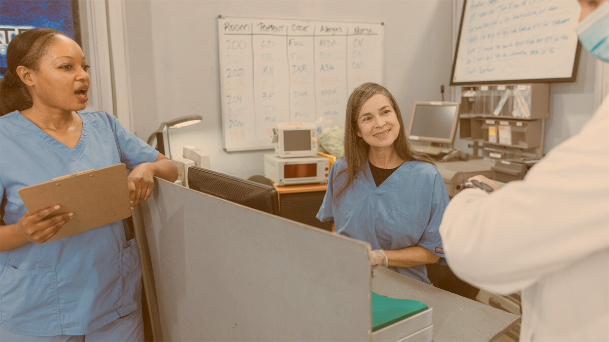 que estudiar para trabajar como administrativo en un hospital