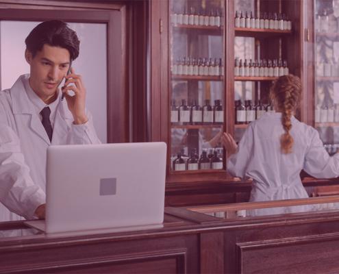 diferencias entre una farmacia y una parafarmacia