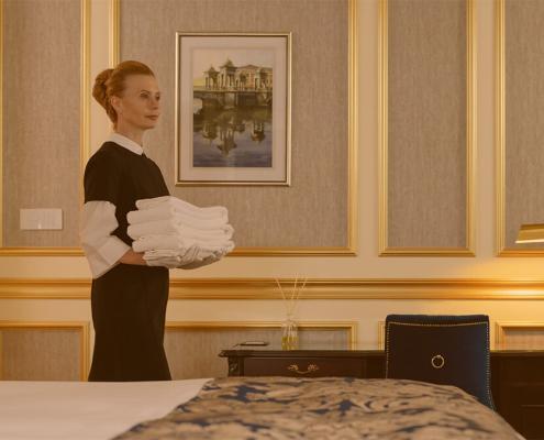 estudiar para gobernanta de hotel