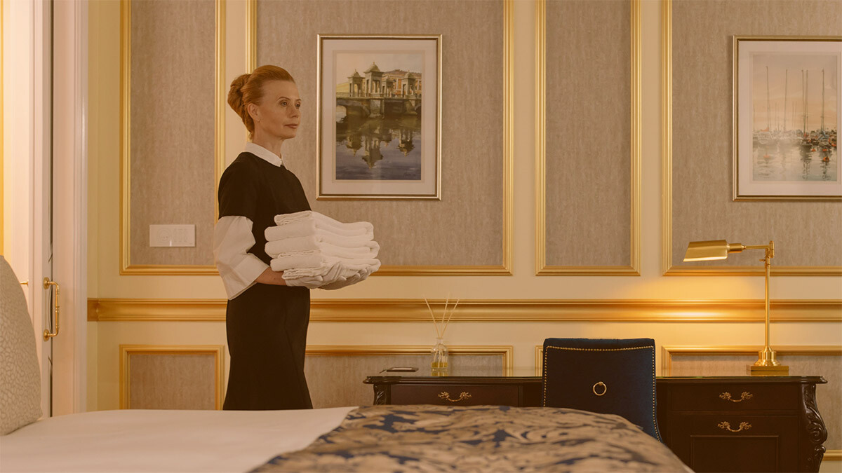 estudiar para gobernanta de hotel