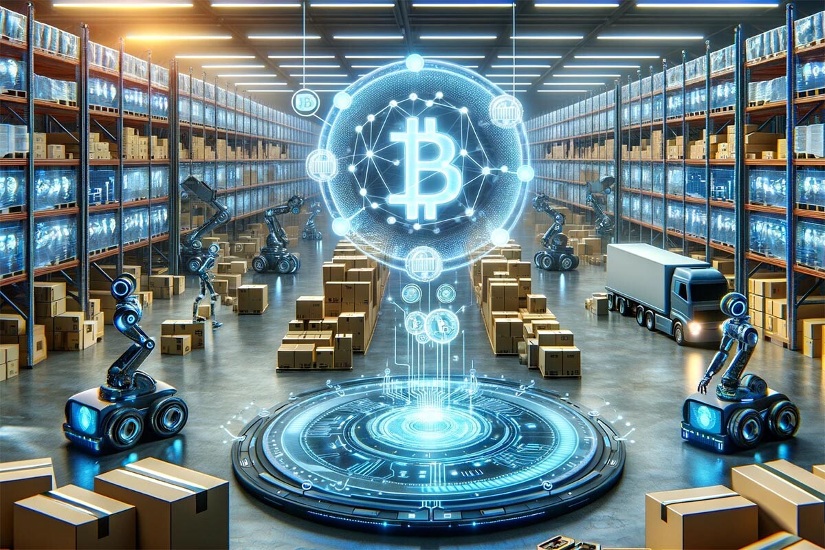 El Blockchain revoluciona las cadenas de suministros en el sector de la distribución