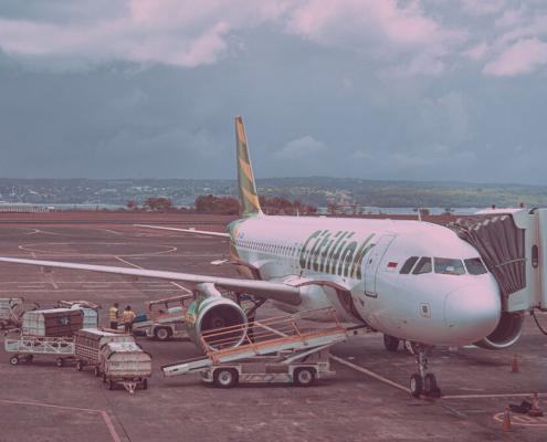 que estudiar para trabajar en un aeropuerto