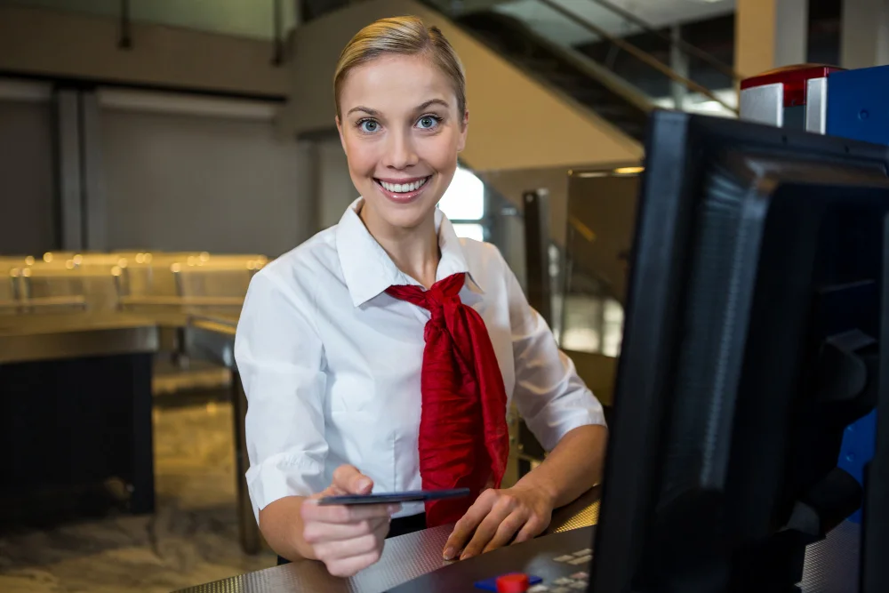 requisitos para trabajar en aeropuerto