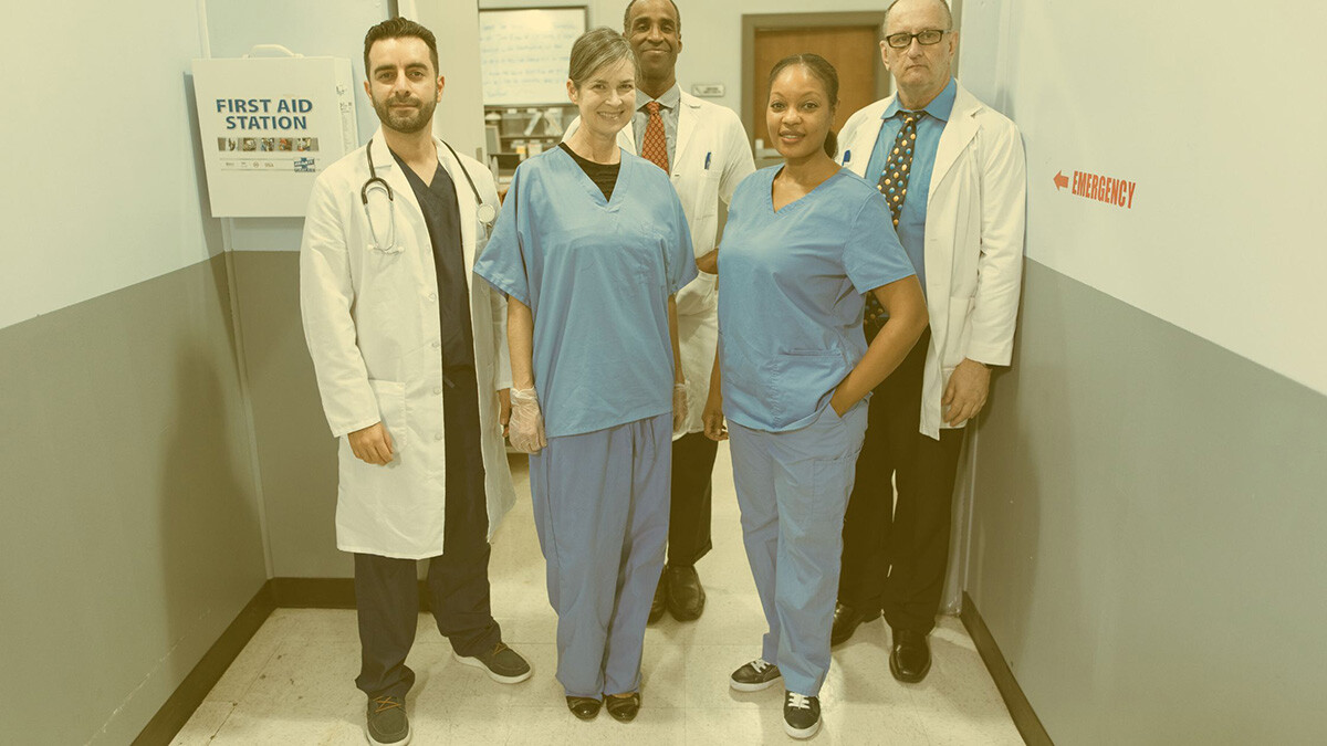 como reducir estres en profesiones sanitarias