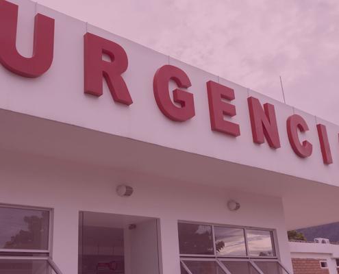 como trabajar en trabajar urgencias de un hospital