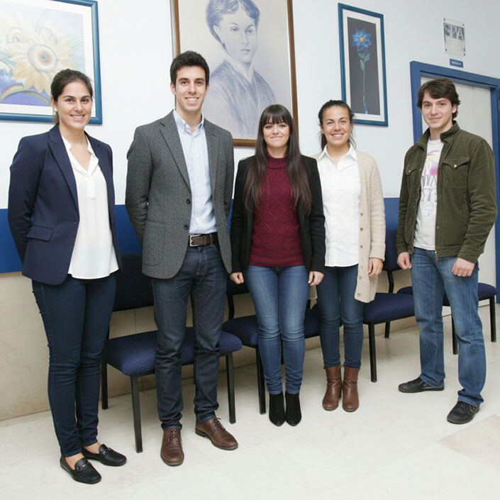 grado superior a distancia